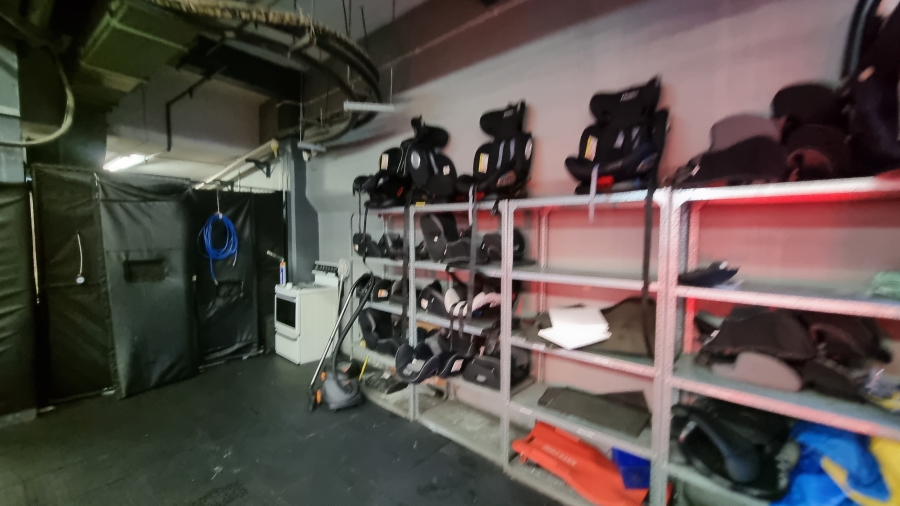 Commercial Property for Sale in Salt River Western Cape